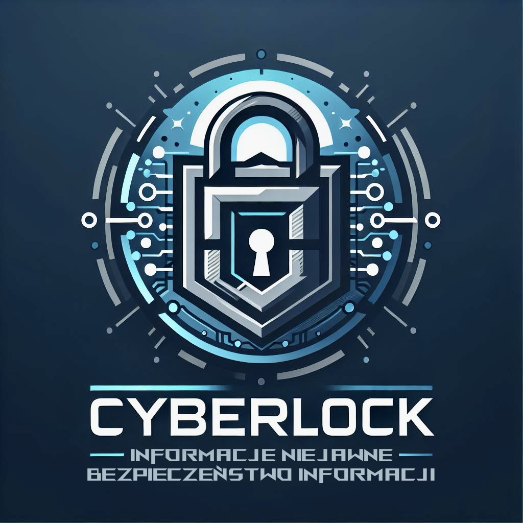 CYBERLOCK Logo